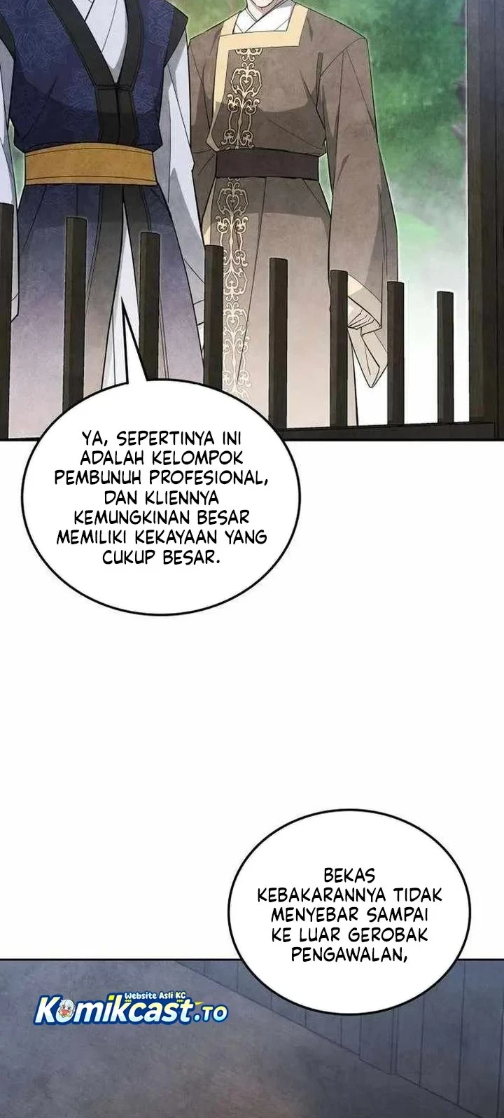 How to Live as a Civil Servant in Murim Chapter 65 Gambar 24