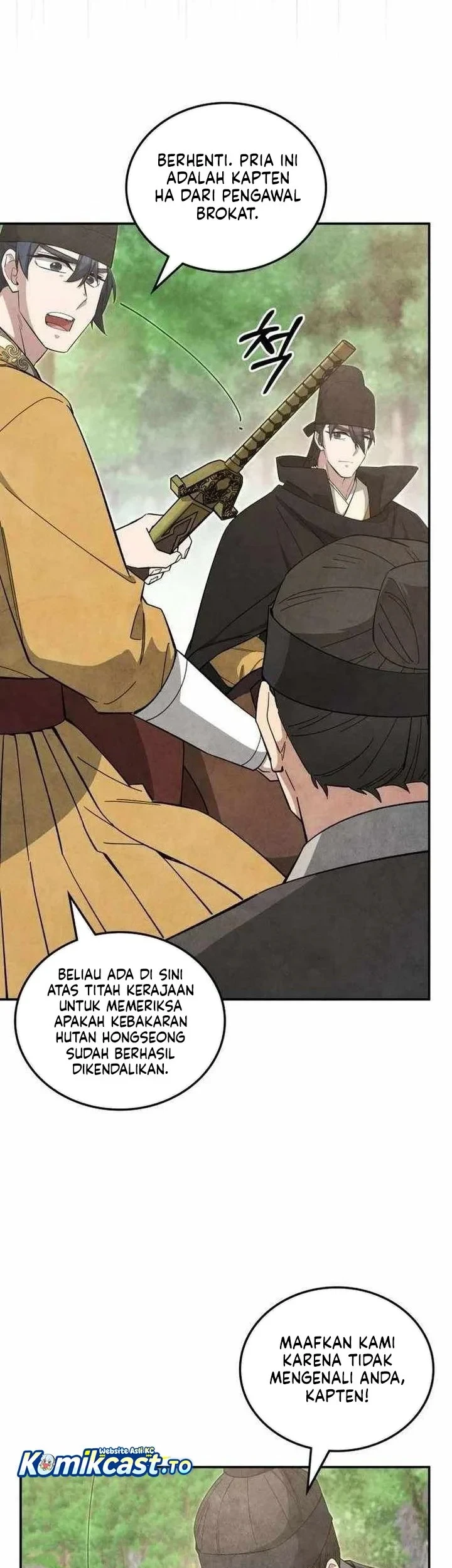 How to Live as a Civil Servant in Murim Chapter 66 Gambar 23