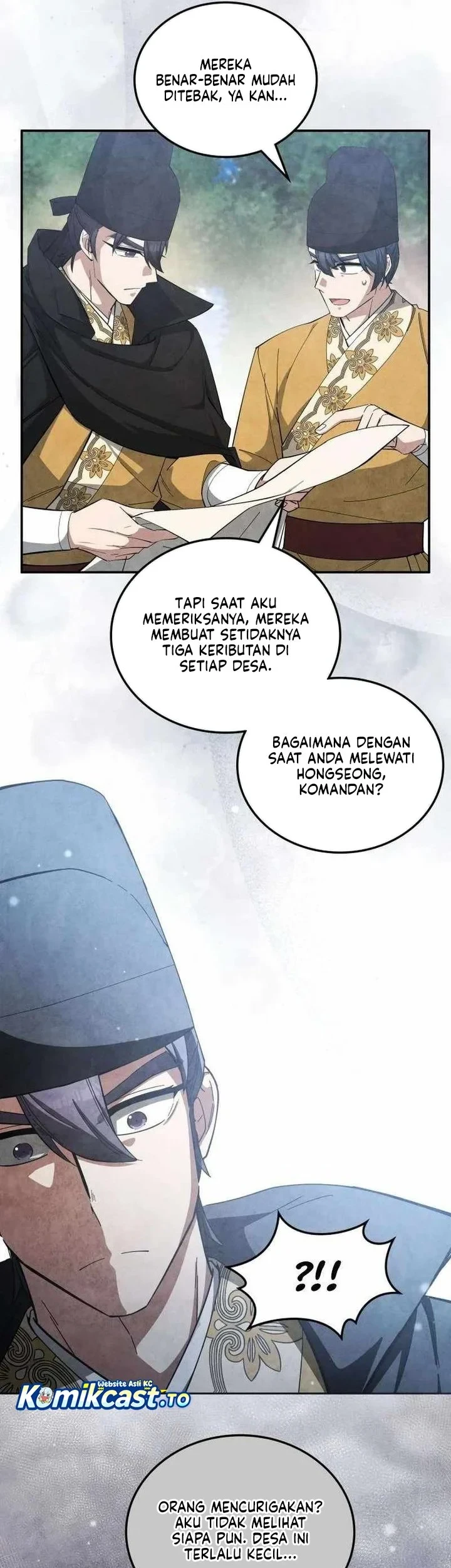 How to Live as a Civil Servant in Murim Chapter 67 Gambar 21