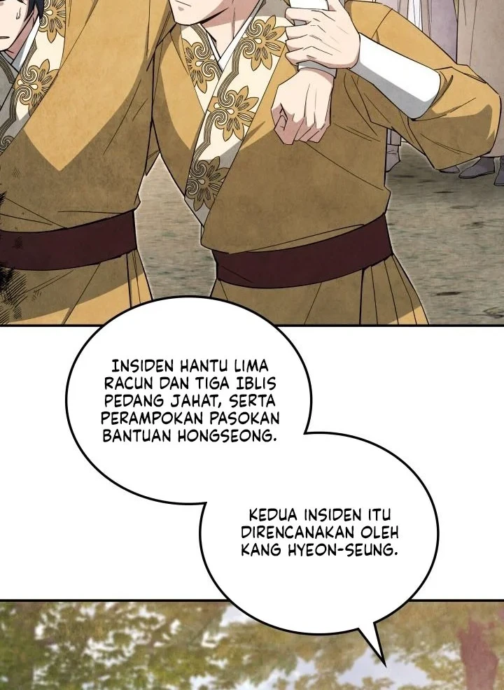 How to Live as a Civil Servant in Murim Chapter 69 Gambar 26