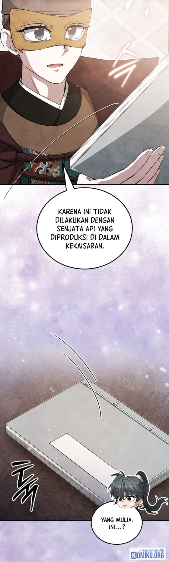 How to Live as a Civil Servant in Murim Chapter 74 Gambar 24