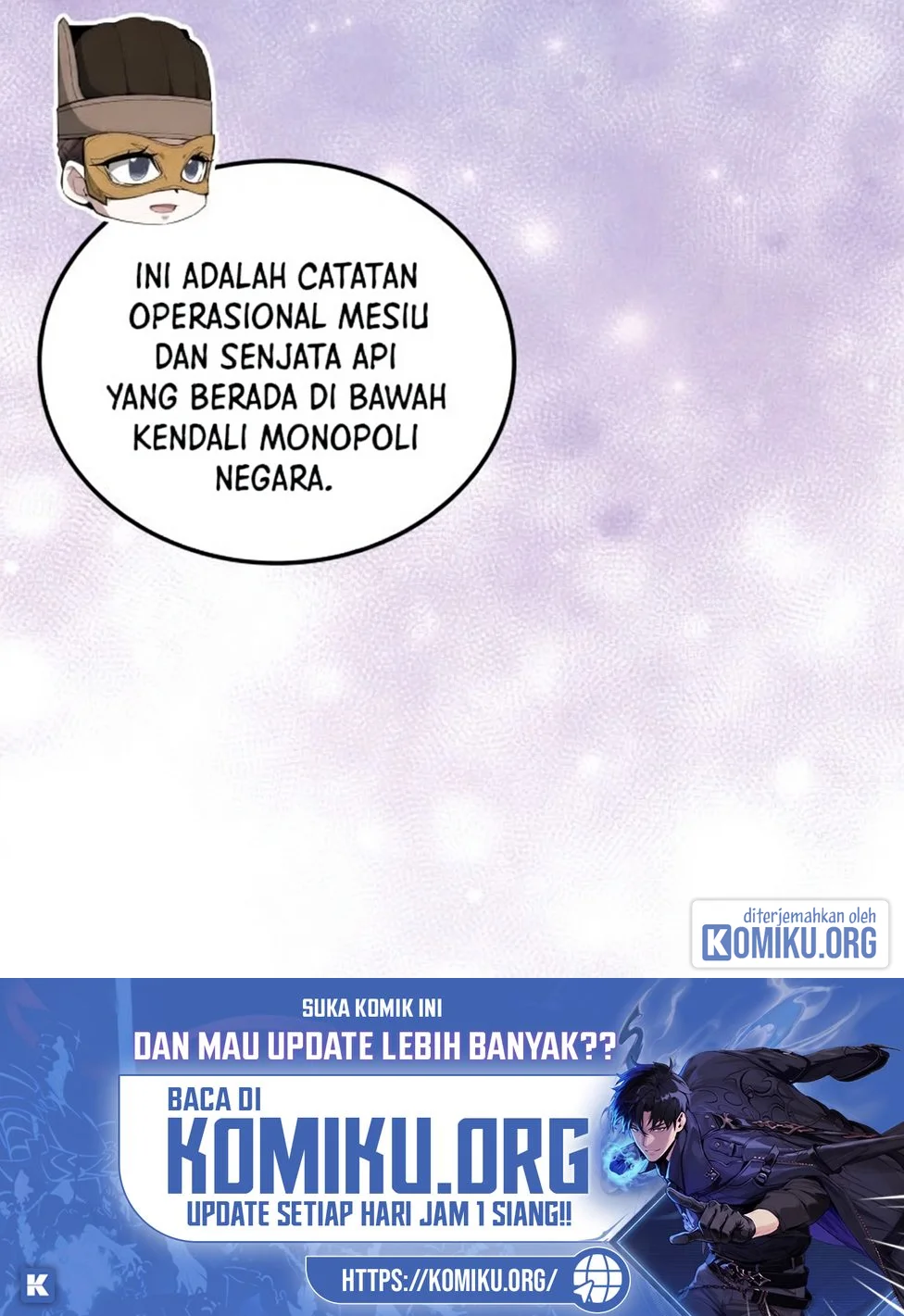 How to Live as a Civil Servant in Murim Chapter 74 Gambar 25