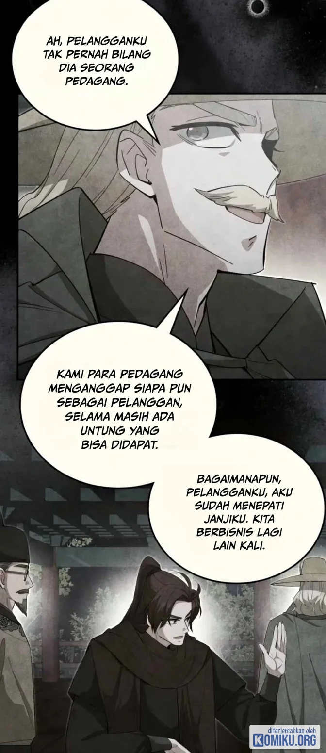 How to Live as a Civil Servant in Murim Chapter 76 Gambar 26