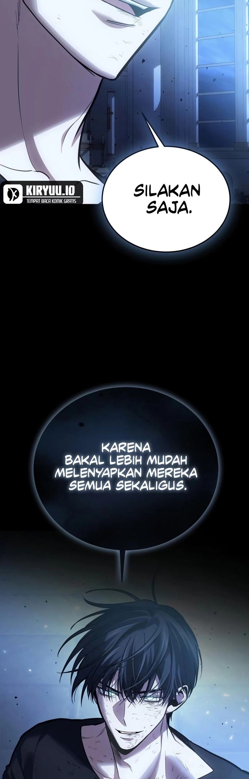 How to Live as an Illegal Healer Chapter 101 Gambar 22