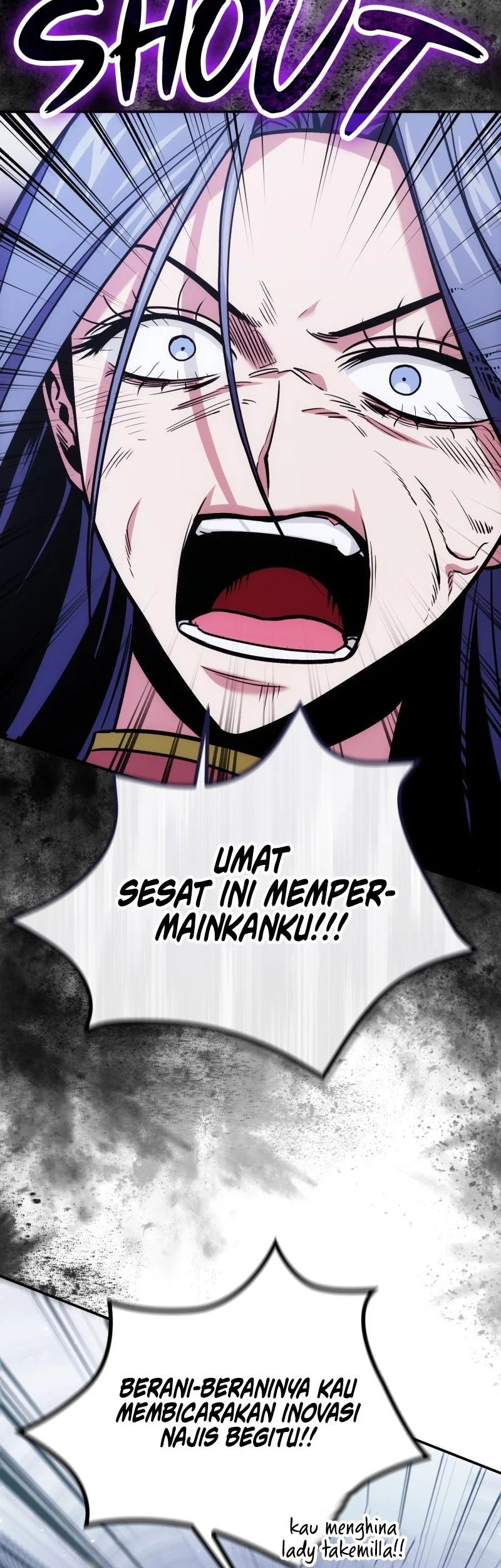 How to Live as an Illegal Healer Chapter 104 Gambar 22