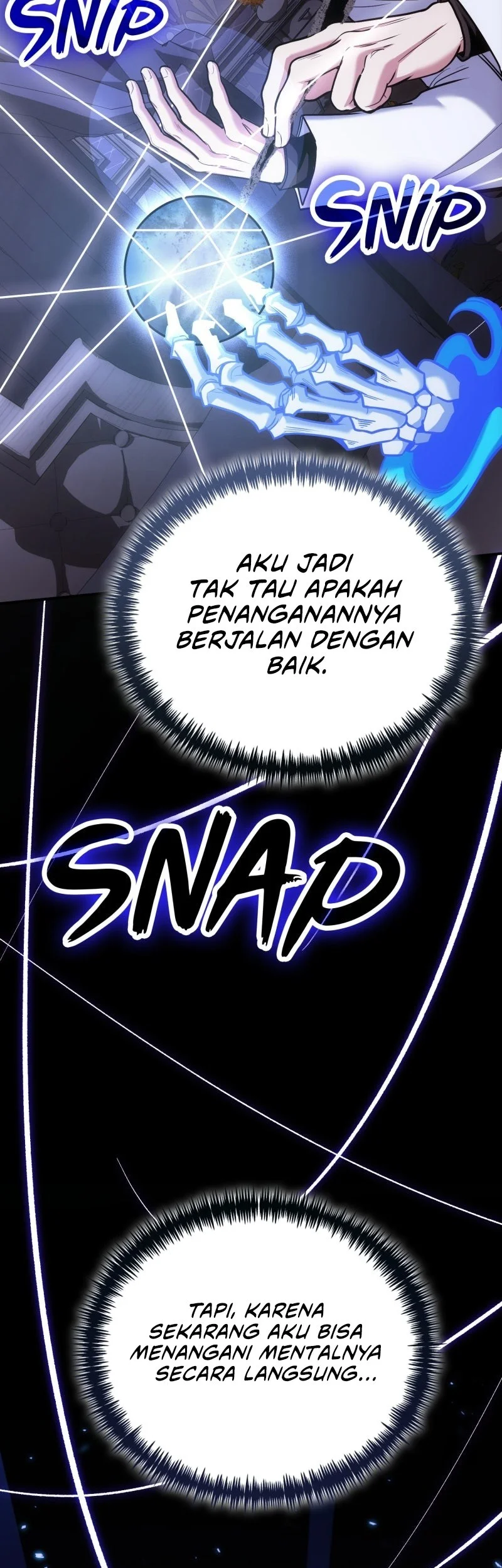 How to Live as an Illegal Healer Chapter 105 Gambar 22