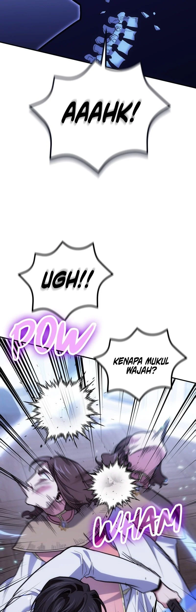 How to Live as an Illegal Healer Chapter 106 Gambar 22