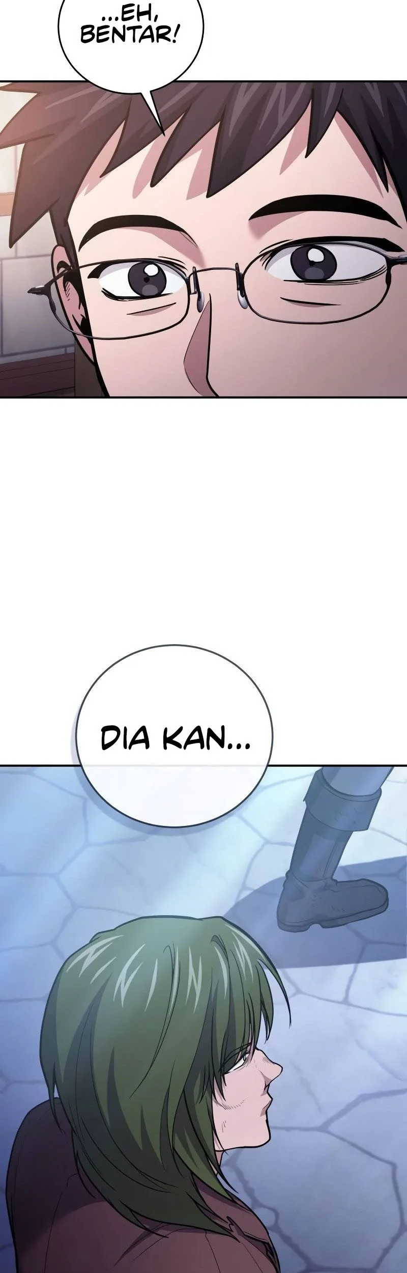 How to Live as an Illegal Healer Chapter 108 Gambar 23
