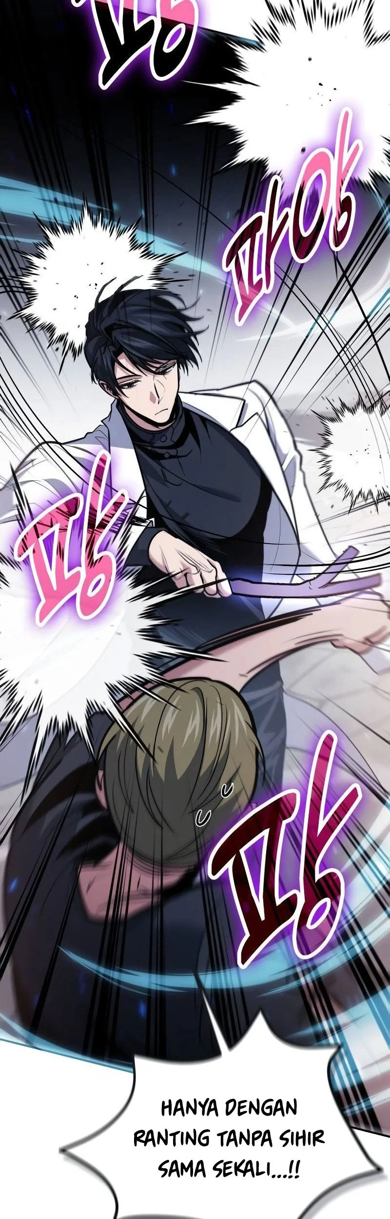 How to Live as an Illegal Healer Chapter 109 Gambar 27