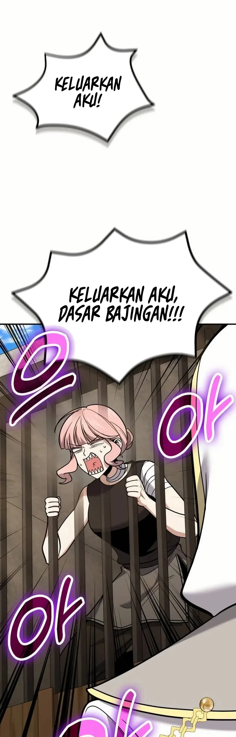 How to Live as an Illegal Healer Chapter 112 Gambar 22