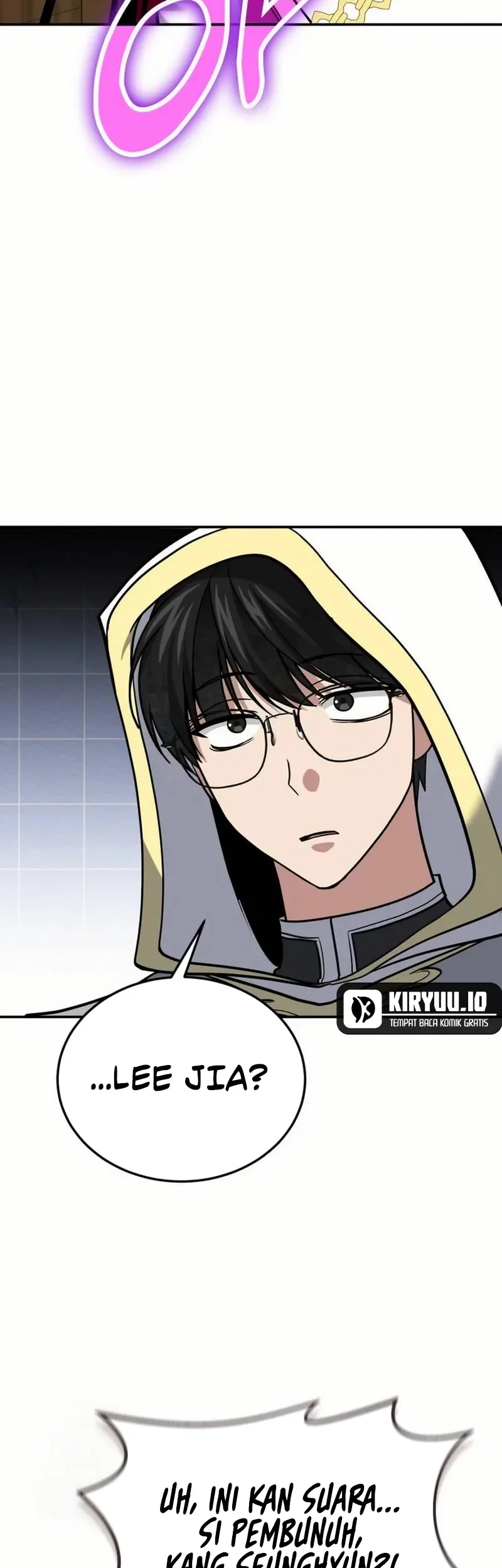 How to Live as an Illegal Healer Chapter 112 Gambar 23