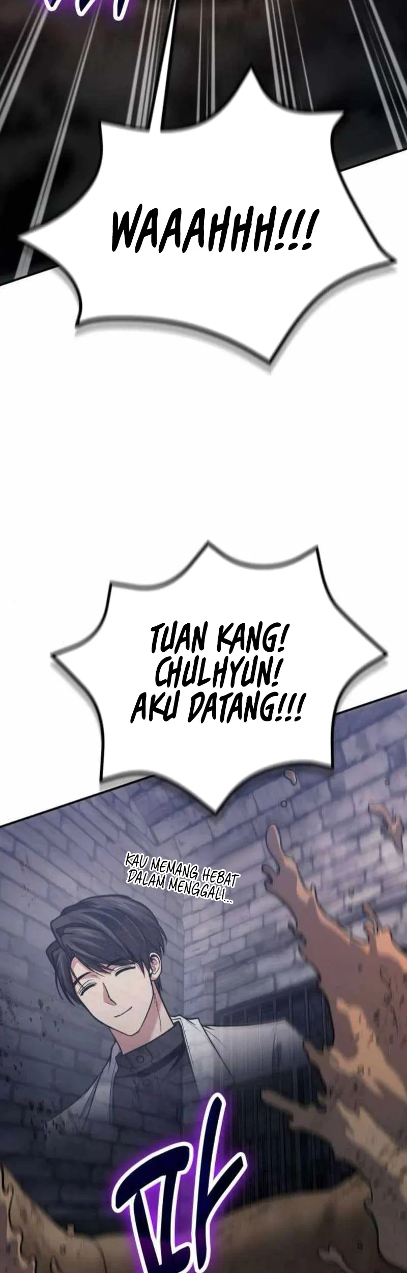 How to Live as an Illegal Healer Chapter 113 Gambar 22