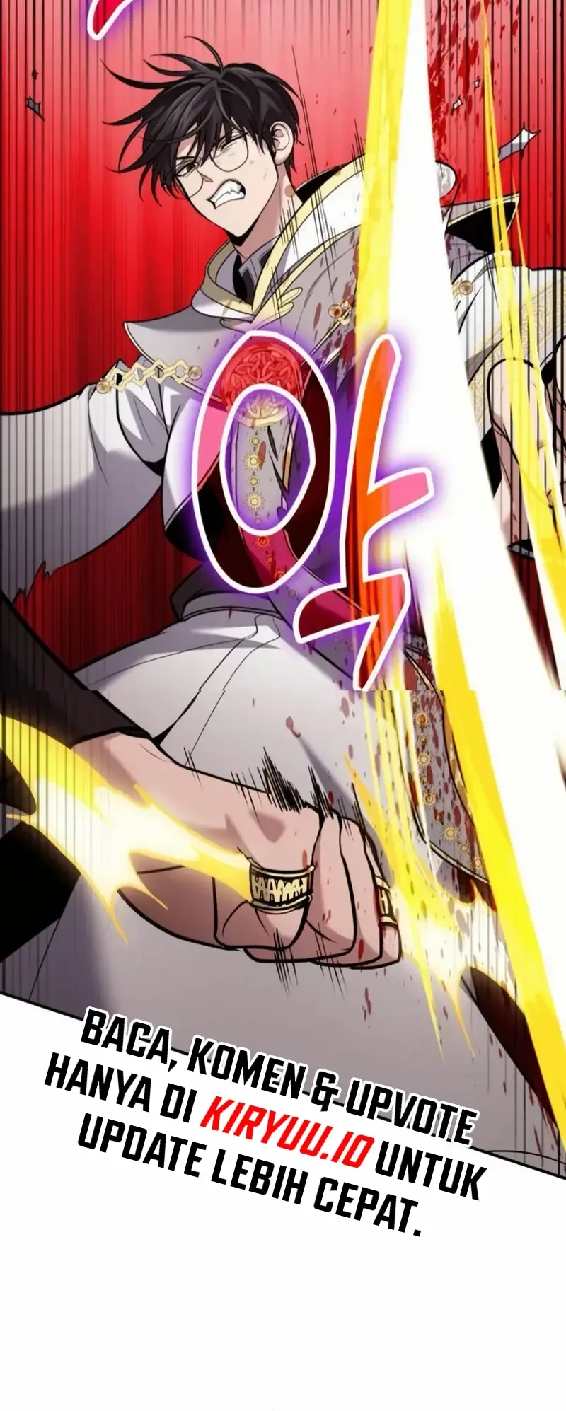 How to Live as an Illegal Healer Chapter 115 Gambar 24