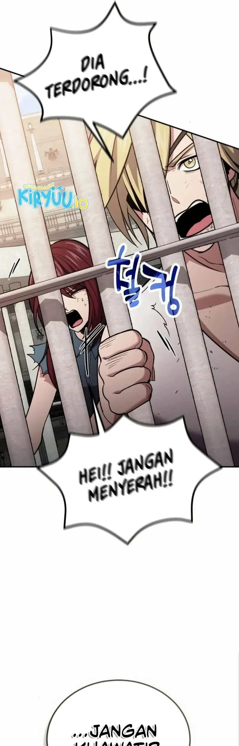 How to Live as an Illegal Healer Chapter 115 Gambar 25