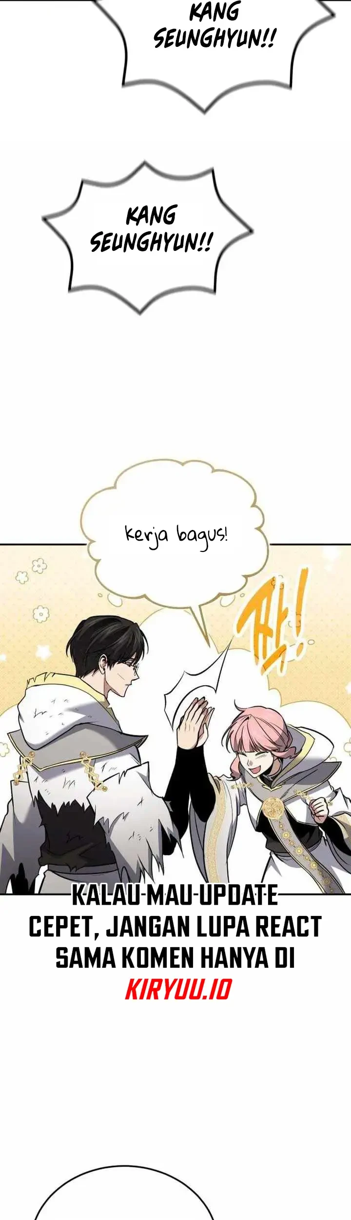 How to Live as an Illegal Healer Chapter 116 Gambar 20