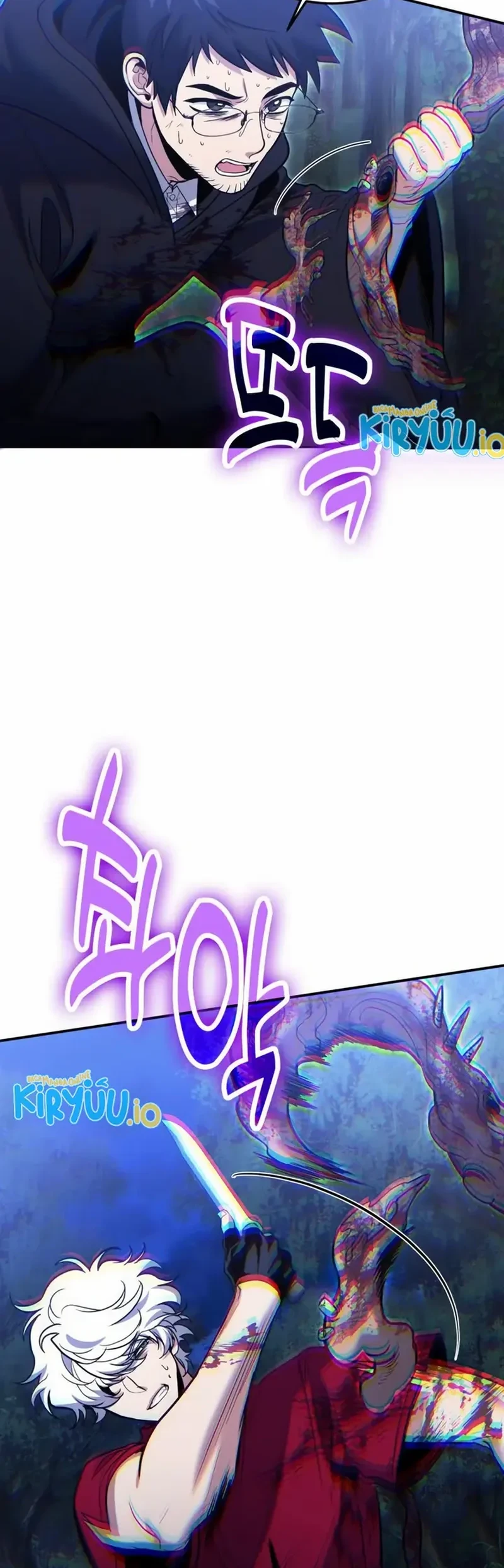 How to Live as an Illegal Healer Chapter 119 Gambar 24