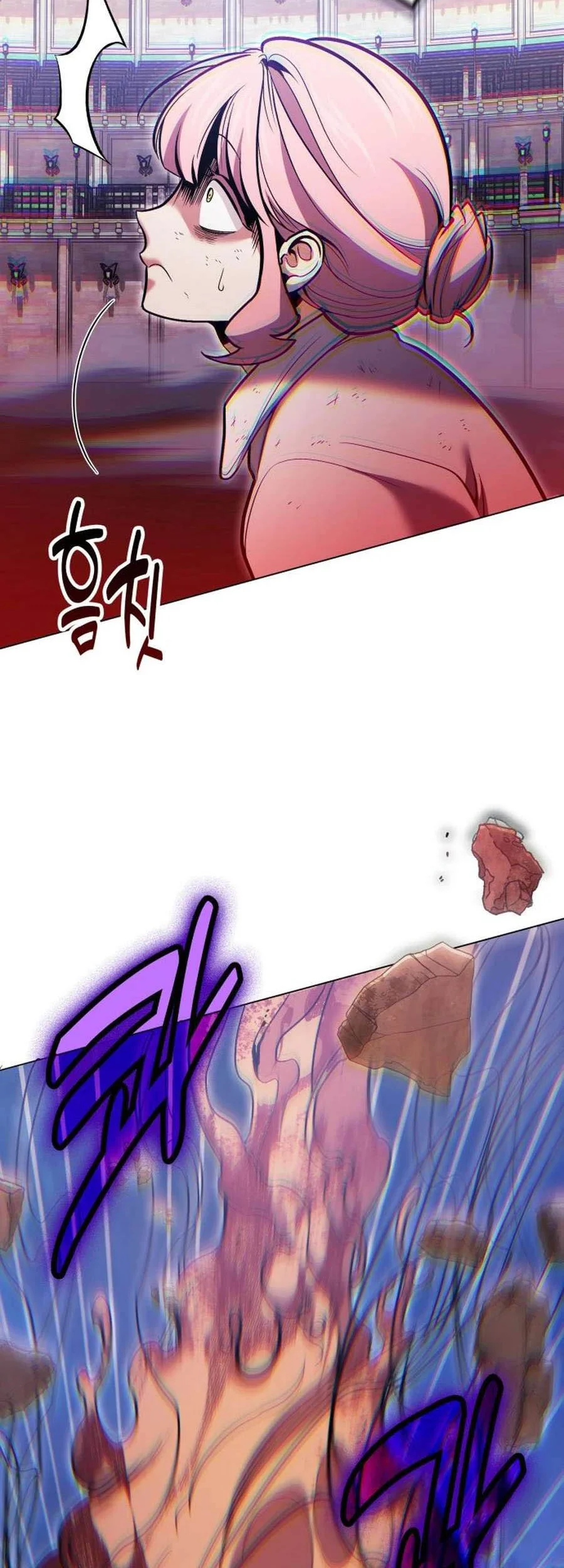 How to Live as an Illegal Healer Chapter 120 Gambar 27