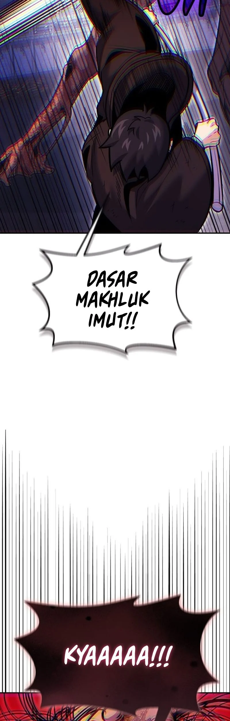 How to Live as an Illegal Healer Chapter 121 Gambar 28