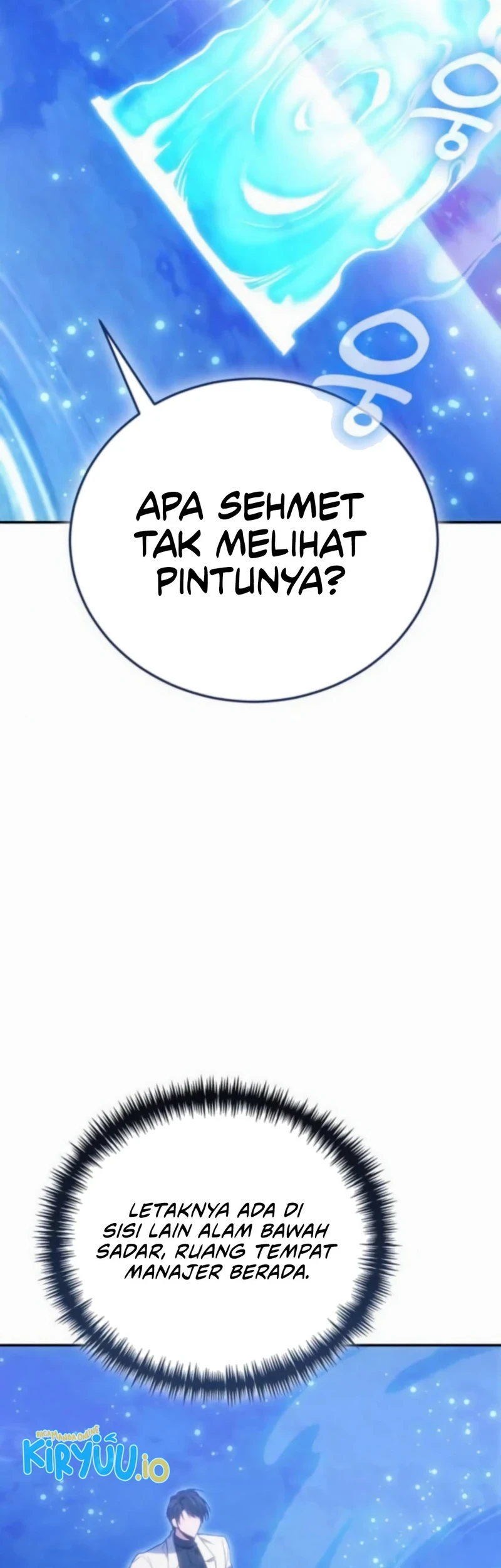 How to Live as an Illegal Healer Chapter 124 Gambar 21