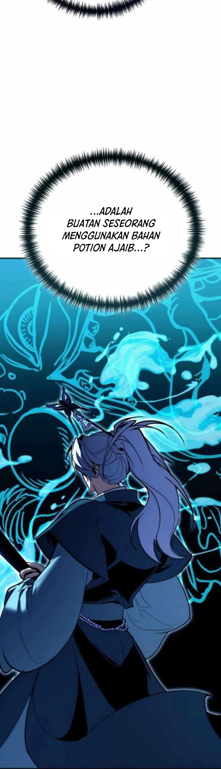How to Live as an Illegal Healer Chapter 125 Gambar 25