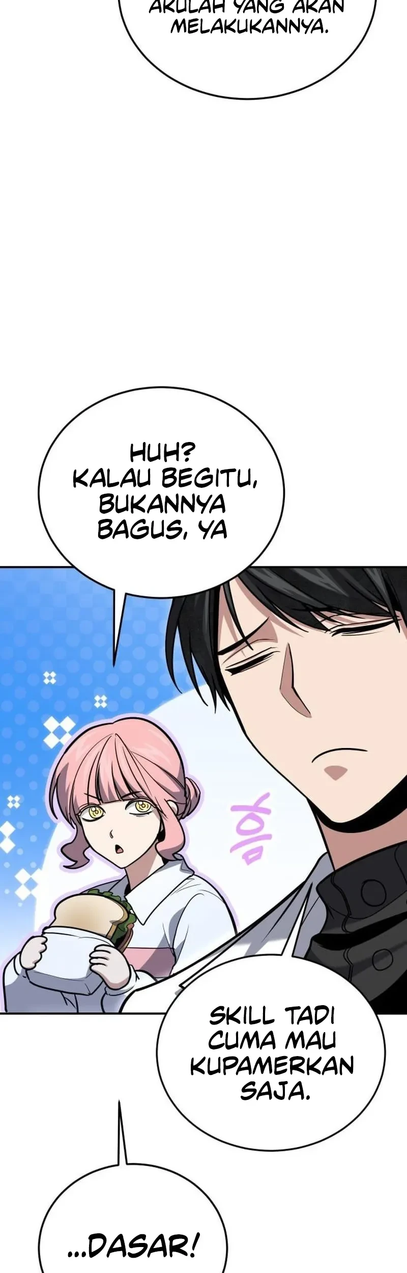 How to Live as an Illegal Healer Chapter 127 Gambar 27