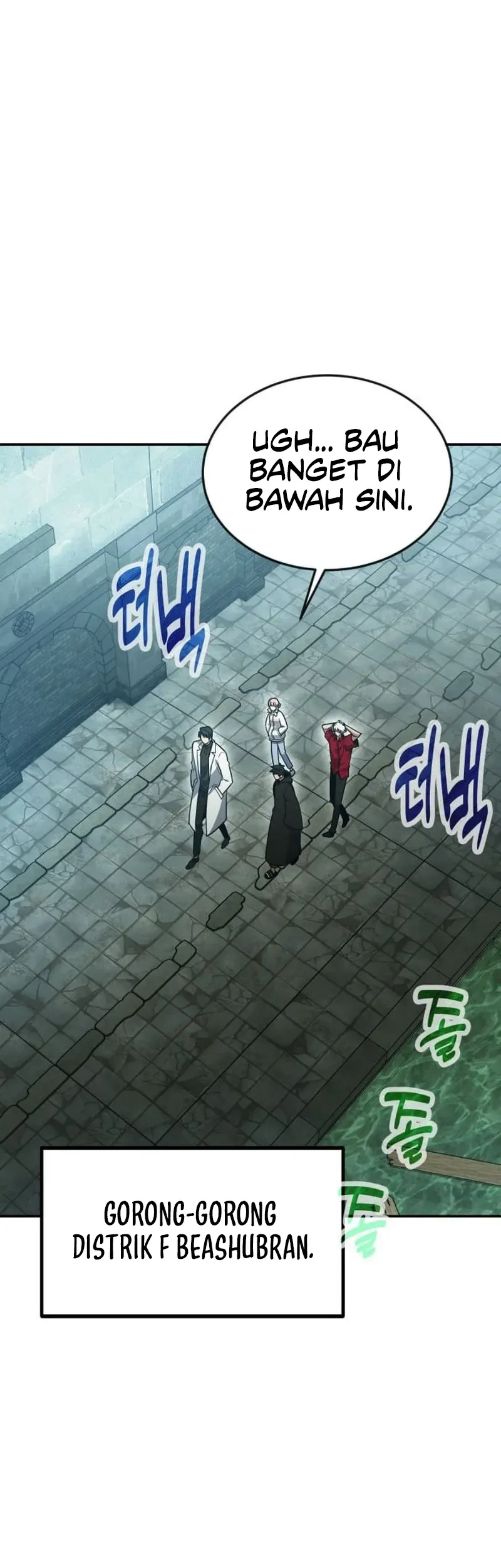 How to Live as an Illegal Healer Chapter 128 Gambar 25
