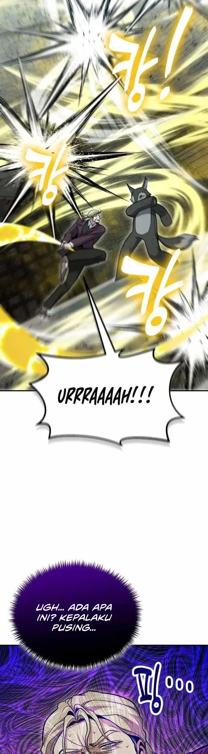 How to Live as an Illegal Healer Chapter 130 Gambar 21