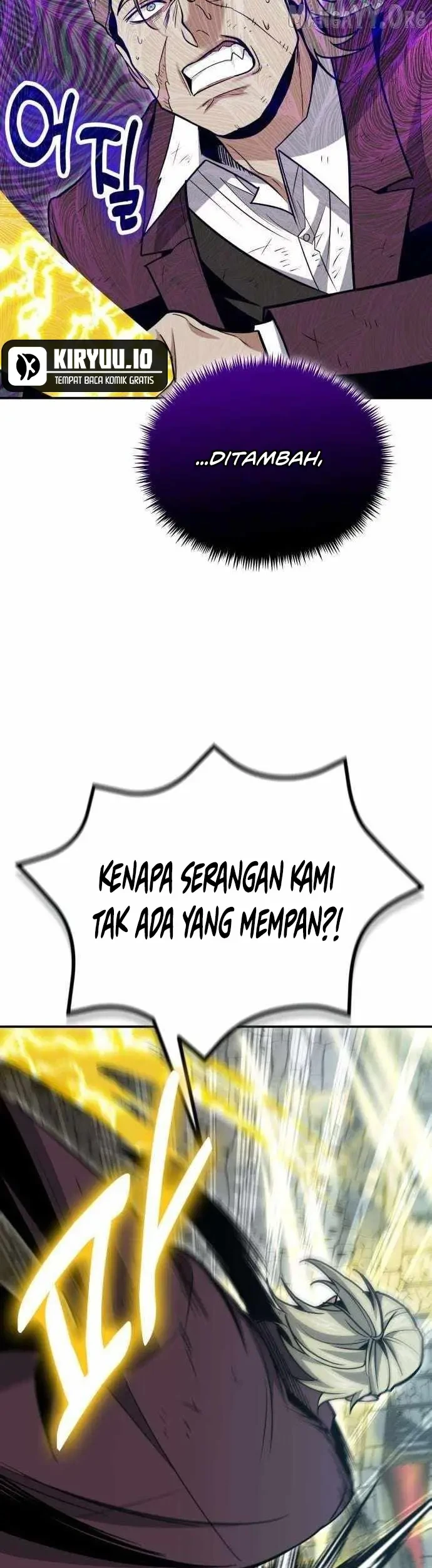 How to Live as an Illegal Healer Chapter 130 Gambar 22
