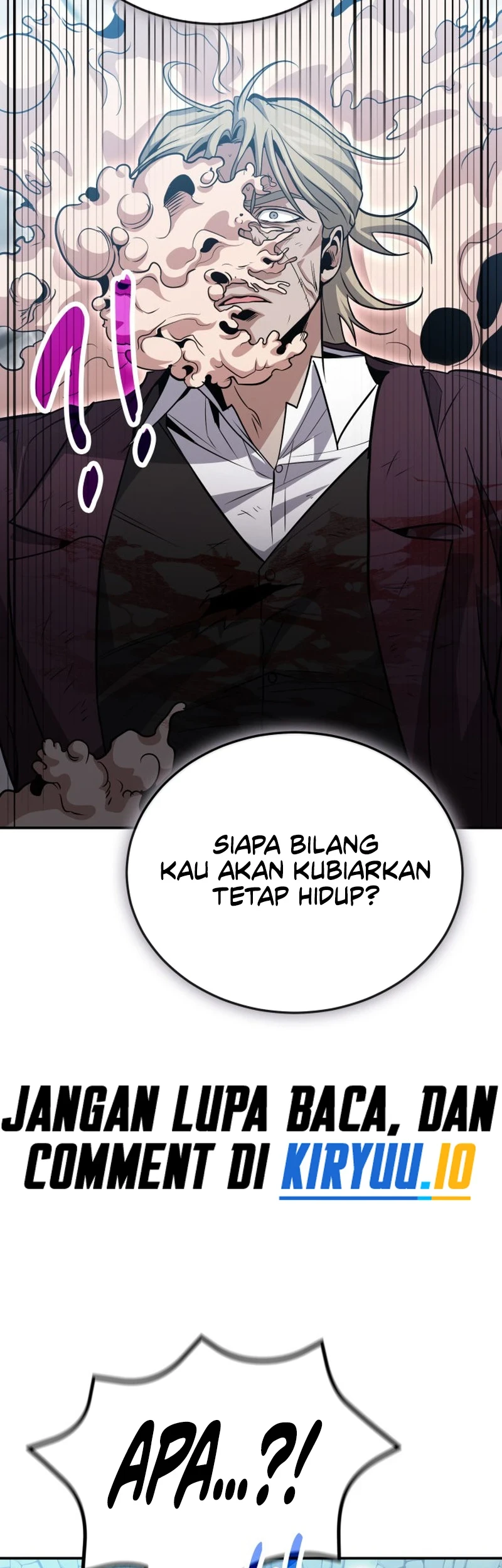How to Live as an Illegal Healer Chapter 131 Gambar 22