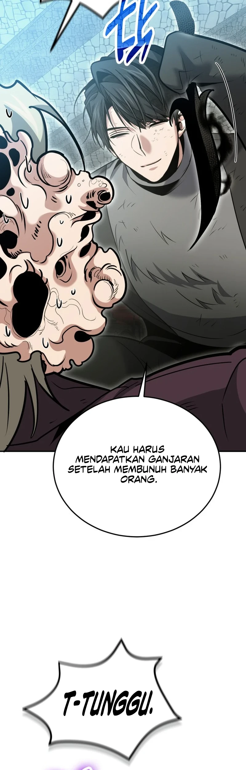 How to Live as an Illegal Healer Chapter 131 Gambar 23