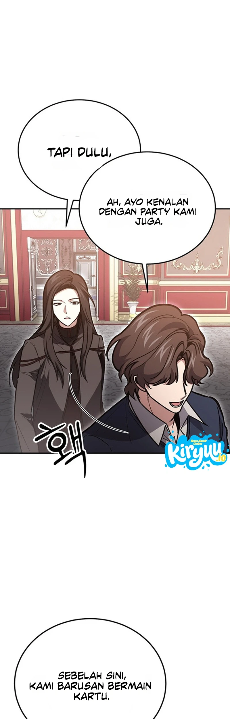 How to Live as an Illegal Healer Chapter 141 Gambar 24