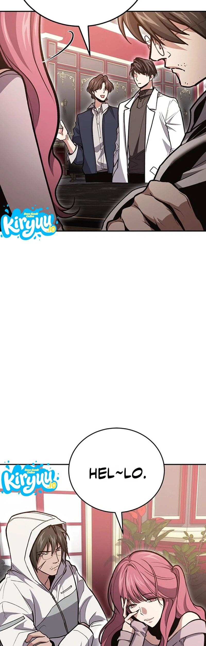 How to Live as an Illegal Healer Chapter 141 Gambar 25