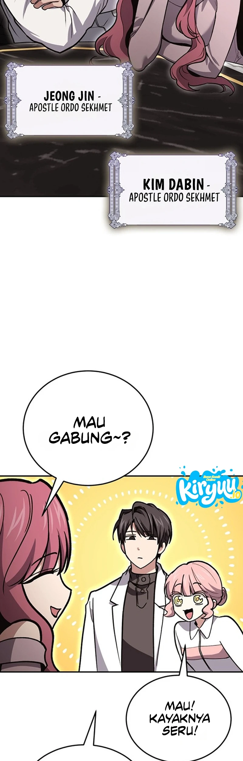 How to Live as an Illegal Healer Chapter 141 Gambar 26