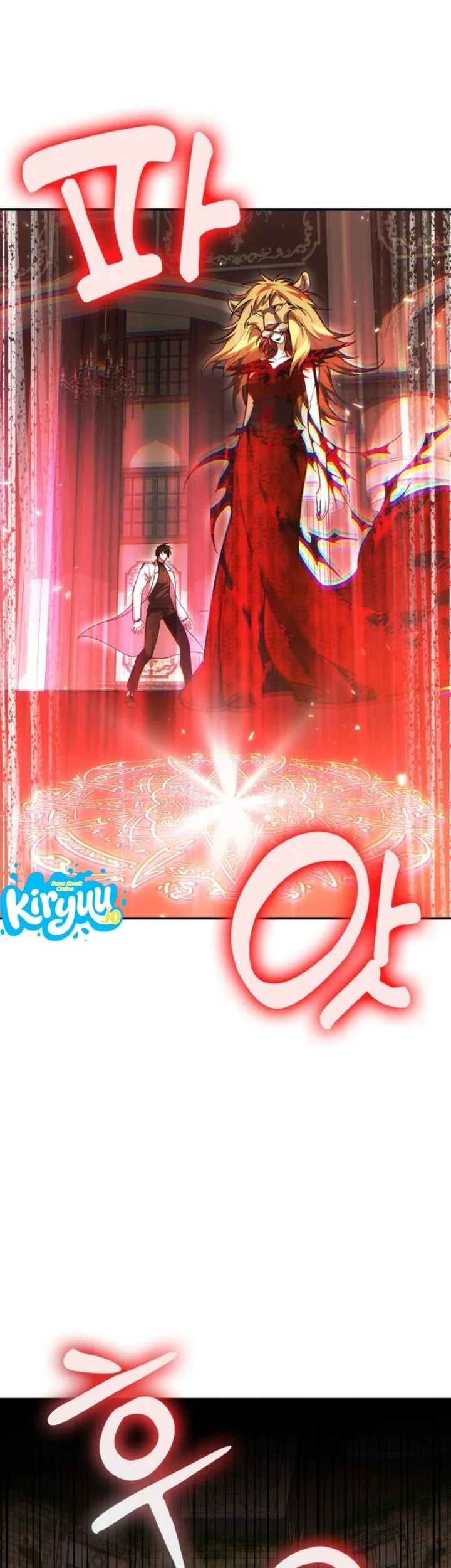 How to Live as an Illegal Healer Chapter 142 Gambar 24