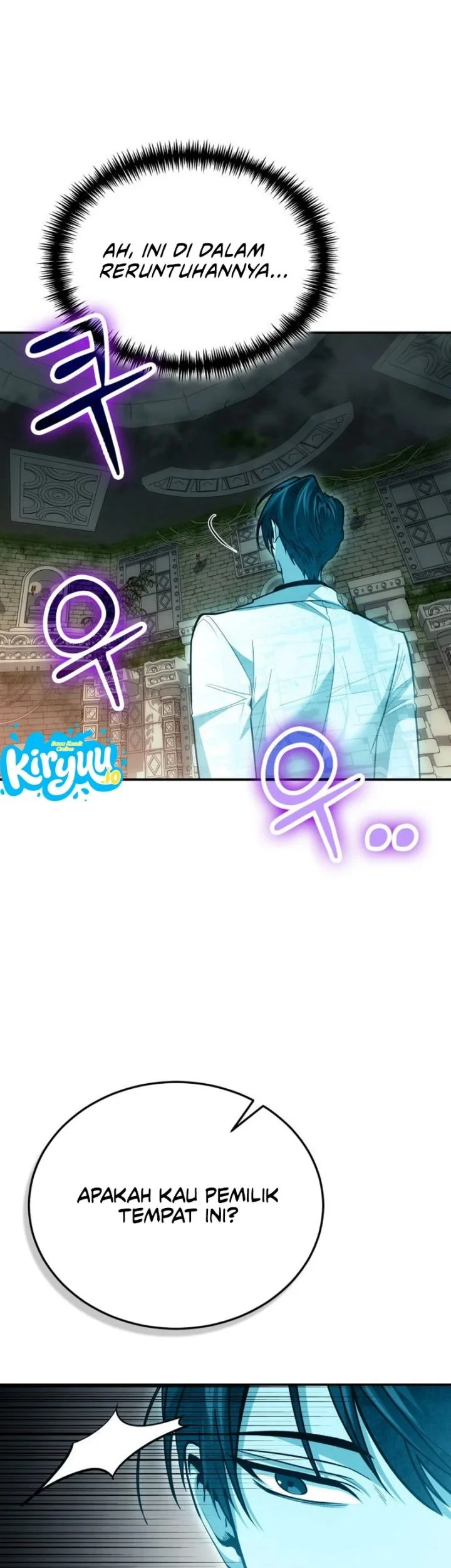 How to Live as an Illegal Healer Chapter 142 Gambar 26