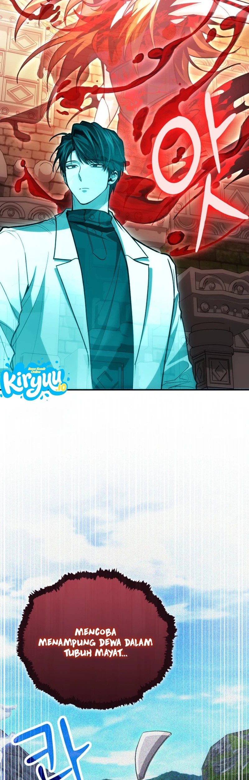 How to Live as an Illegal Healer Chapter 143 Gambar 22