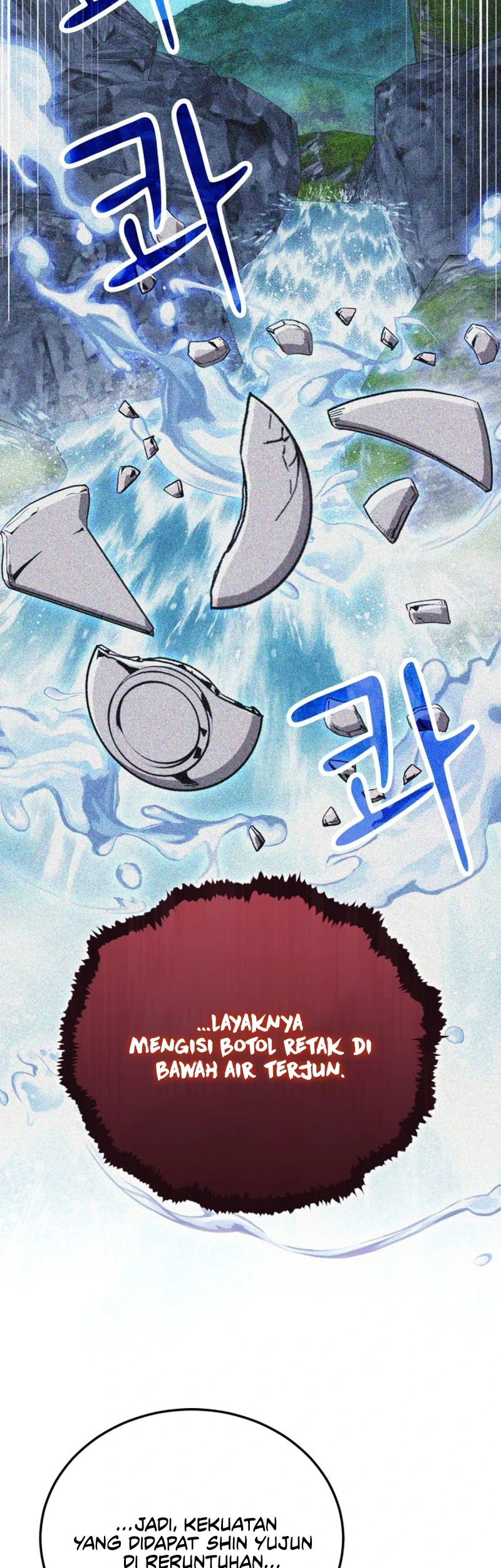 How to Live as an Illegal Healer Chapter 143 Gambar 23