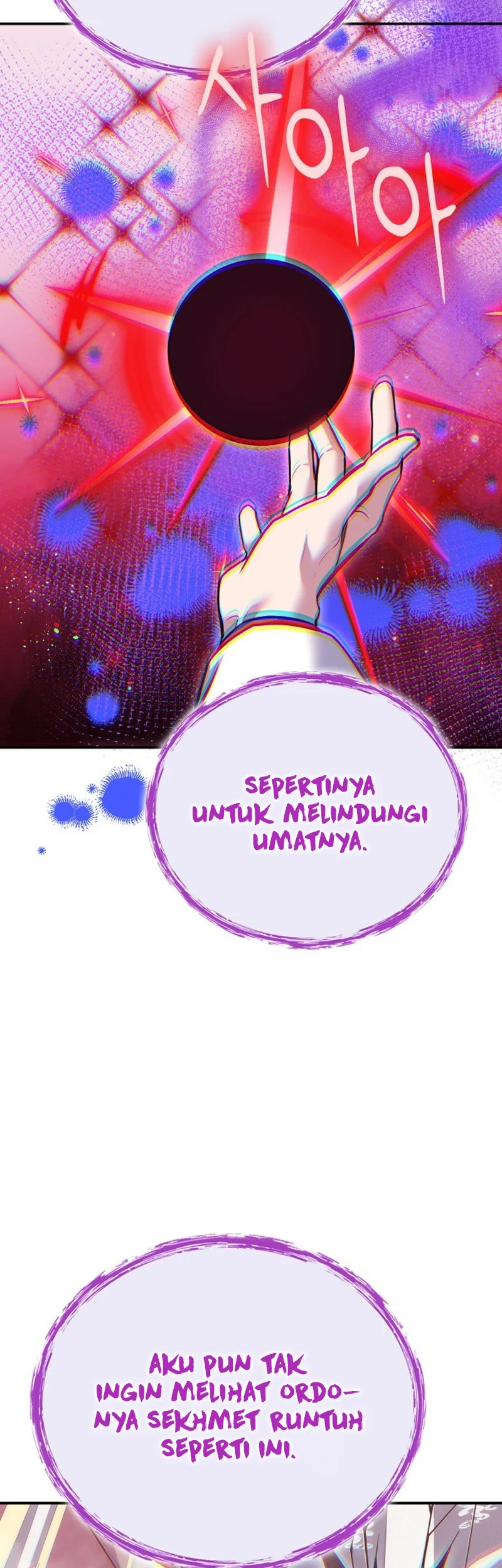How to Live as an Illegal Healer Chapter 144 Gambar 21
