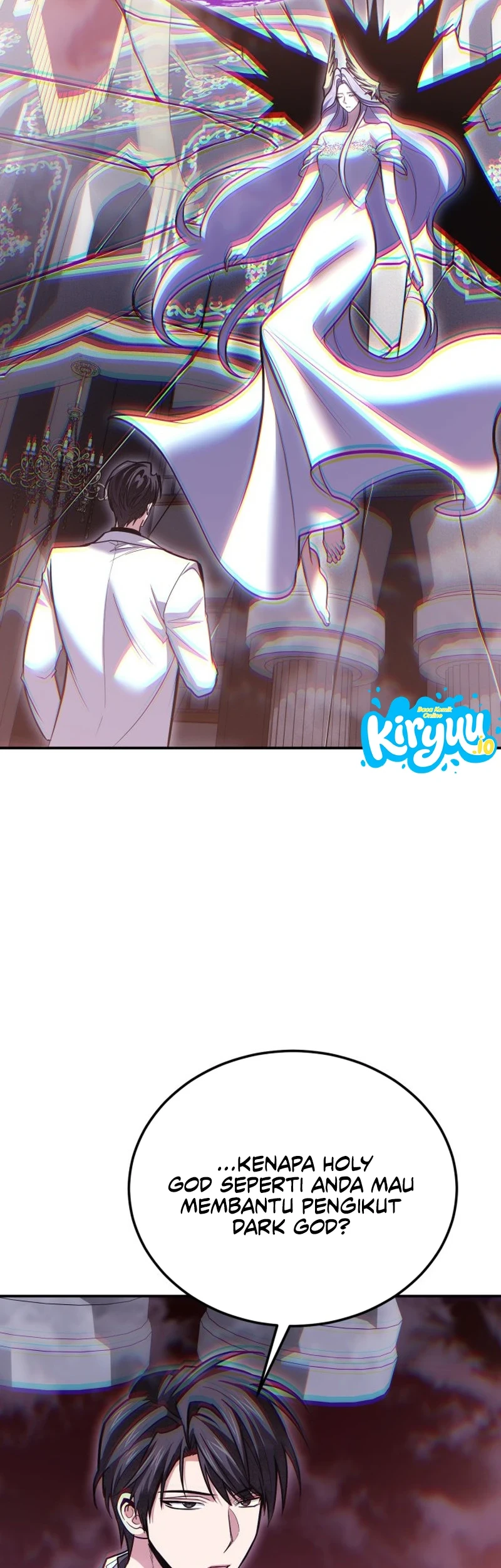 How to Live as an Illegal Healer Chapter 144 Gambar 22