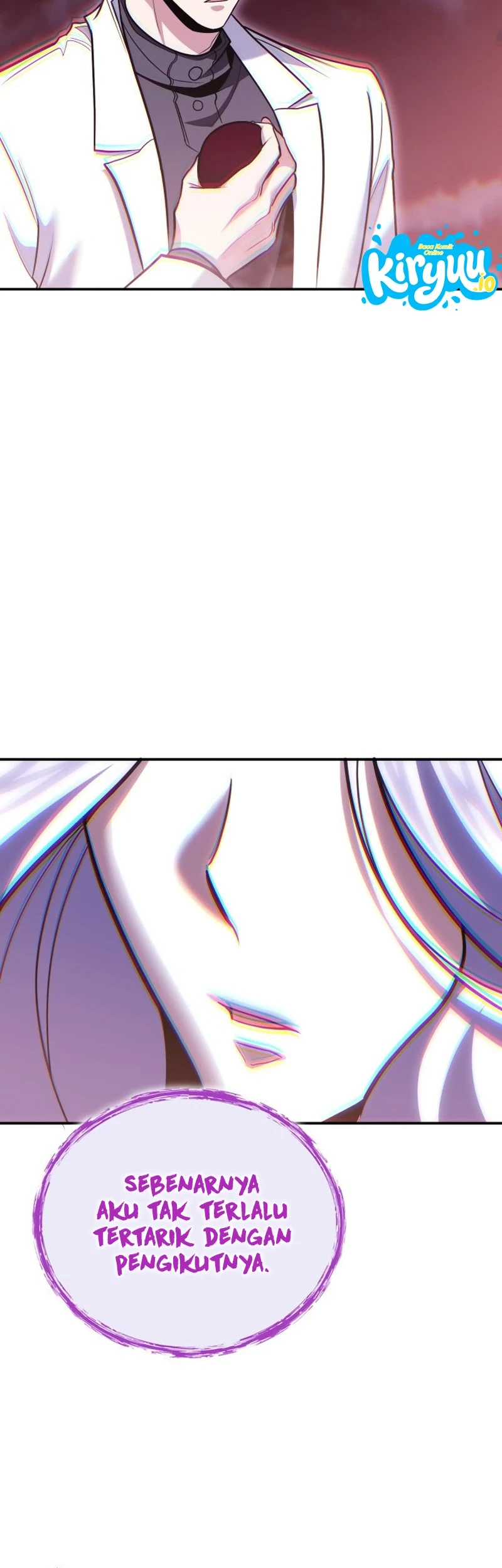 How to Live as an Illegal Healer Chapter 144 Gambar 23