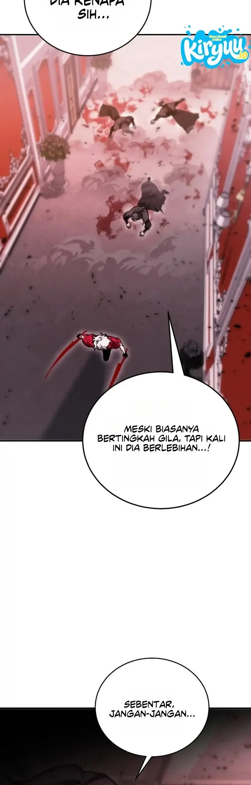 How to Live as an Illegal Healer Chapter 145 Gambar 22