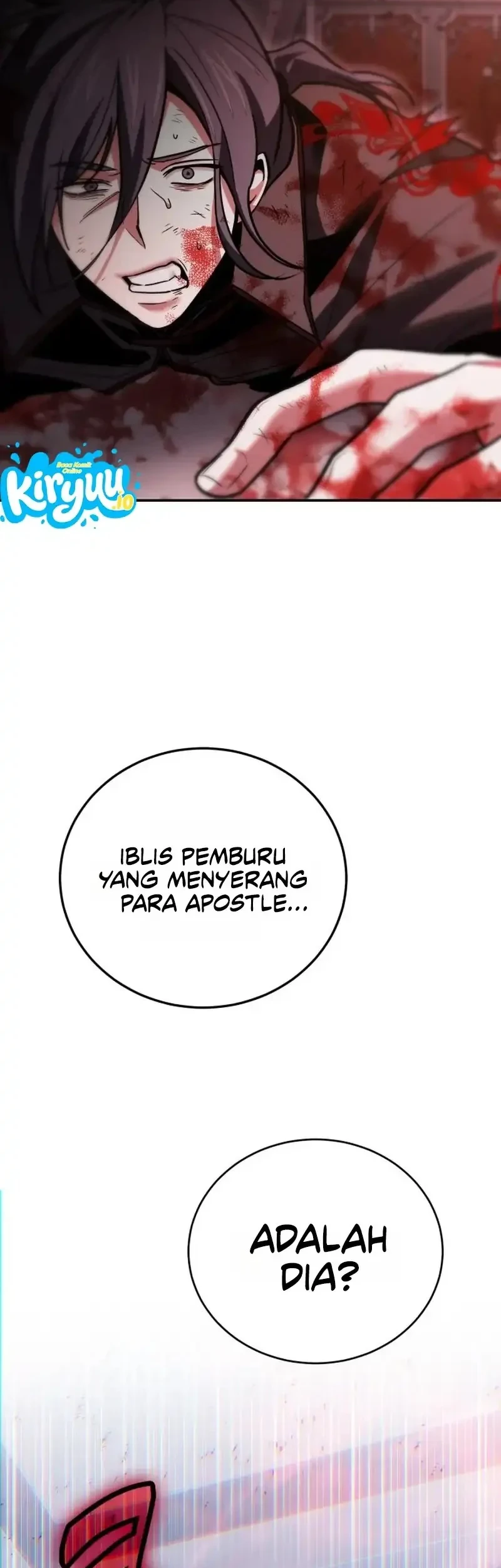 How to Live as an Illegal Healer Chapter 145 Gambar 23