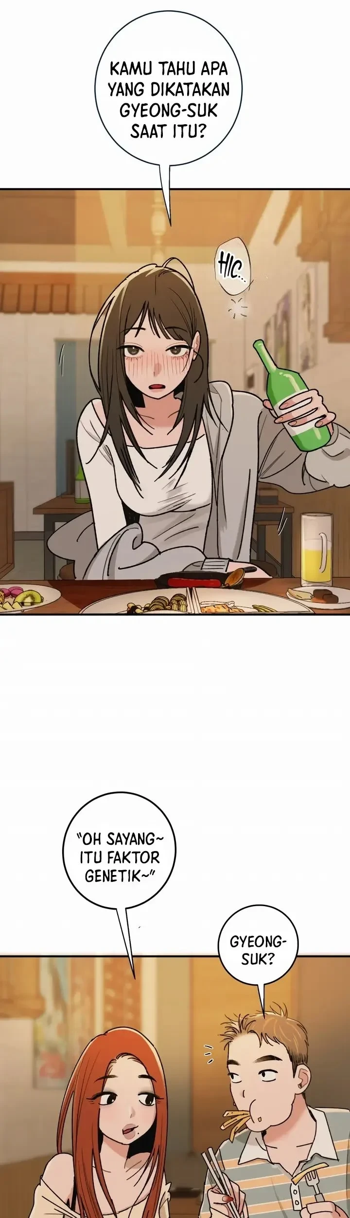 How to Love Ma Do-Ae Chapter 1 Gambar 25
