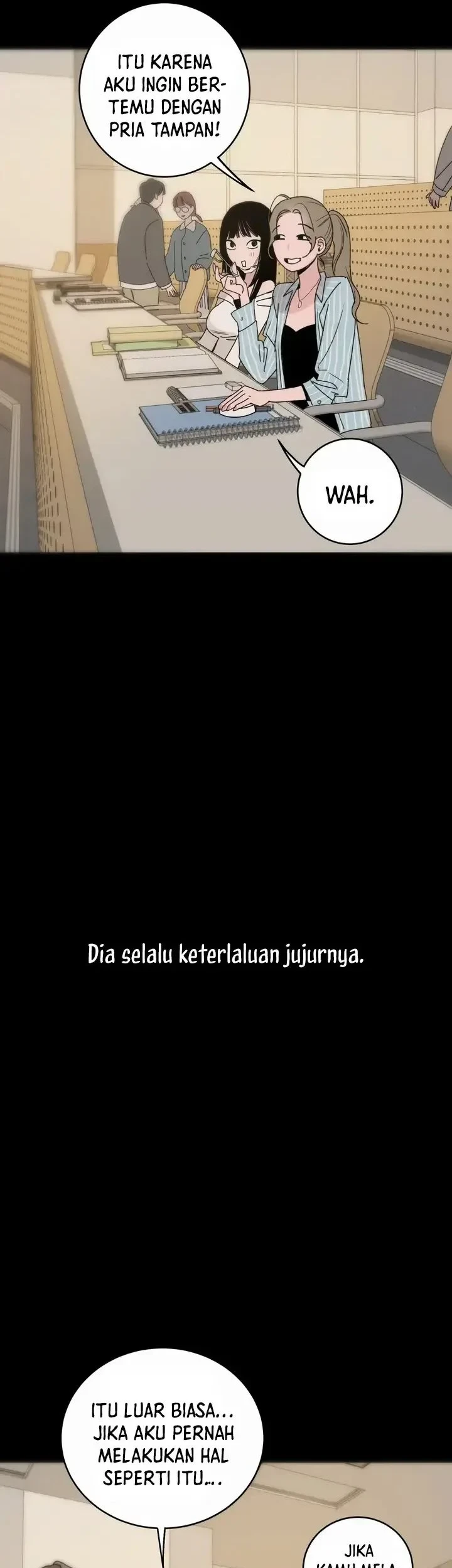 How to Love Ma Do-Ae Chapter 3 Gambar 33