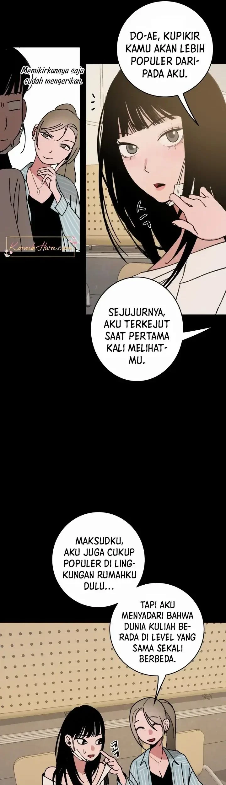 How to Love Ma Do-Ae Chapter 3 Gambar 35