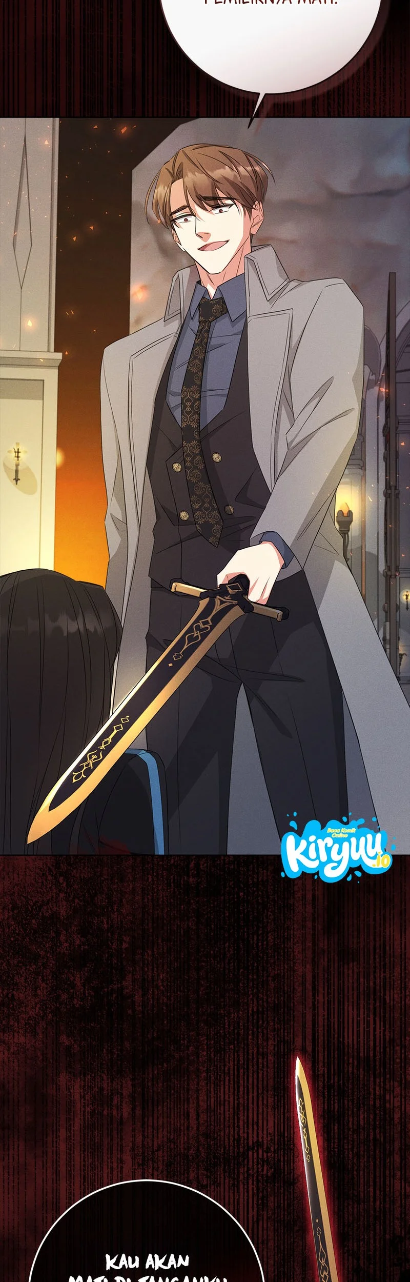 How to Survive as the Villain’s Younger Sibling Chapter 1 Gambar 21