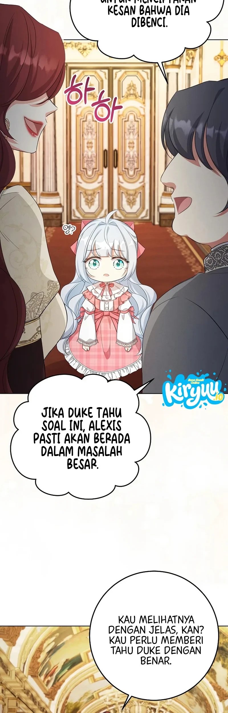 How to Survive as the Villain’s Younger Sibling Chapter 2 Gambar 22
