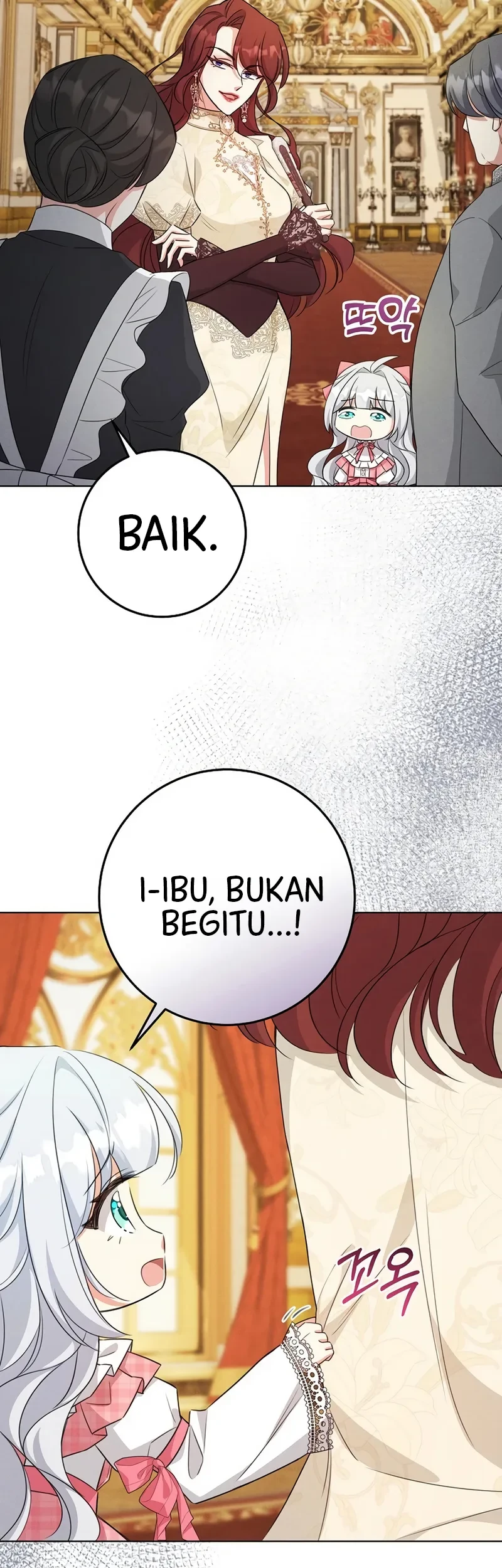 How to Survive as the Villain’s Younger Sibling Chapter 2 Gambar 23