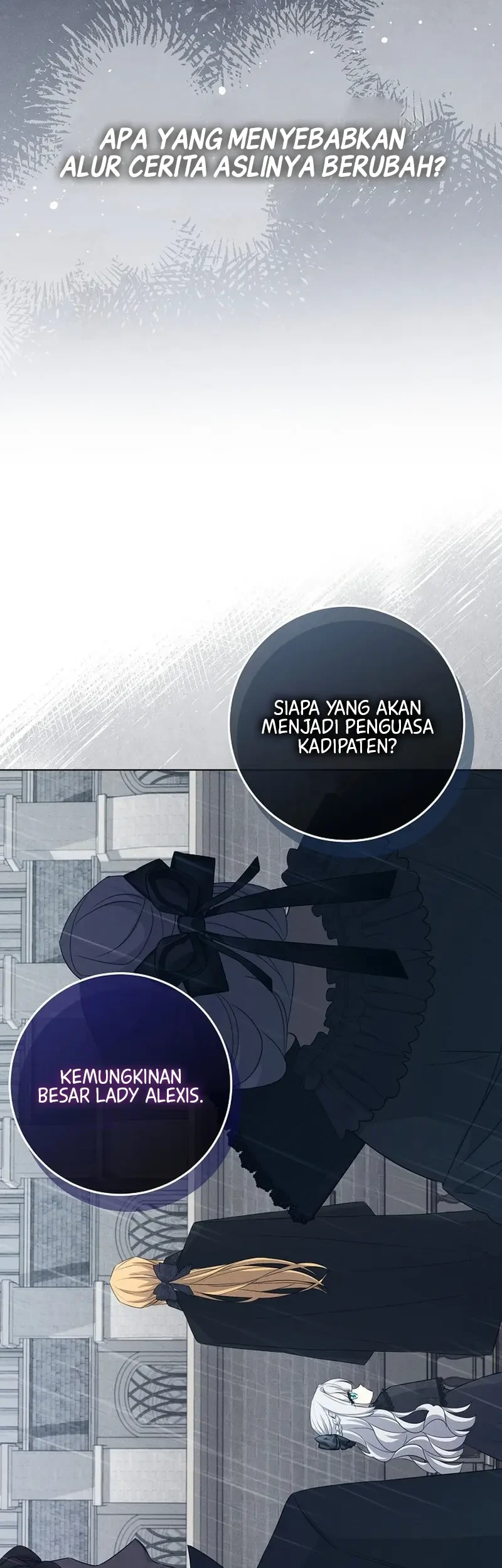 How to Survive as the Villain’s Younger Sibling Chapter 3 Gambar 22