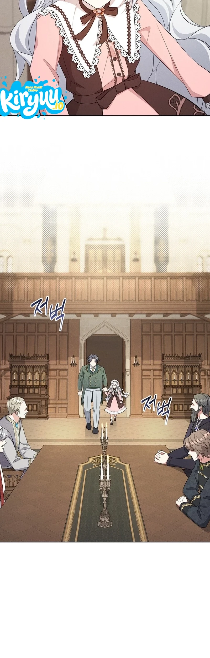 How to Survive as the Villain’s Younger Sibling Chapter 4 Gambar 19